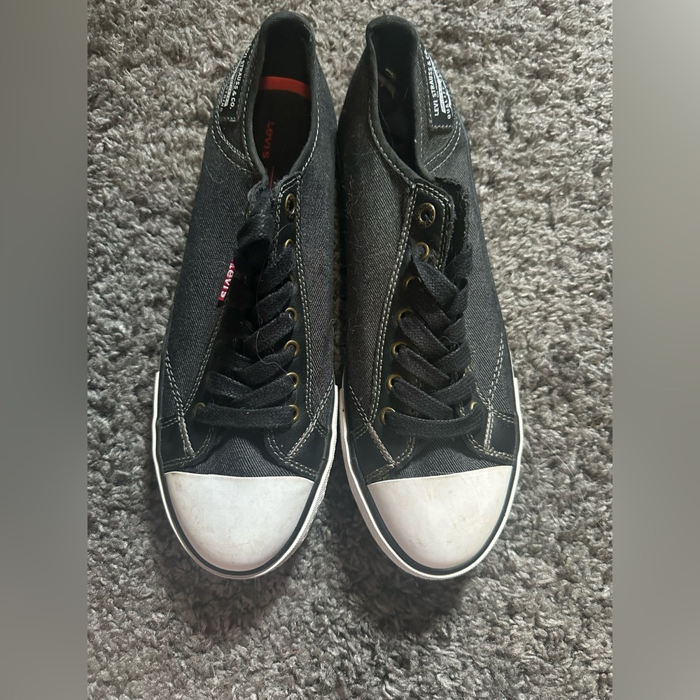 Levi’s Denim shoes